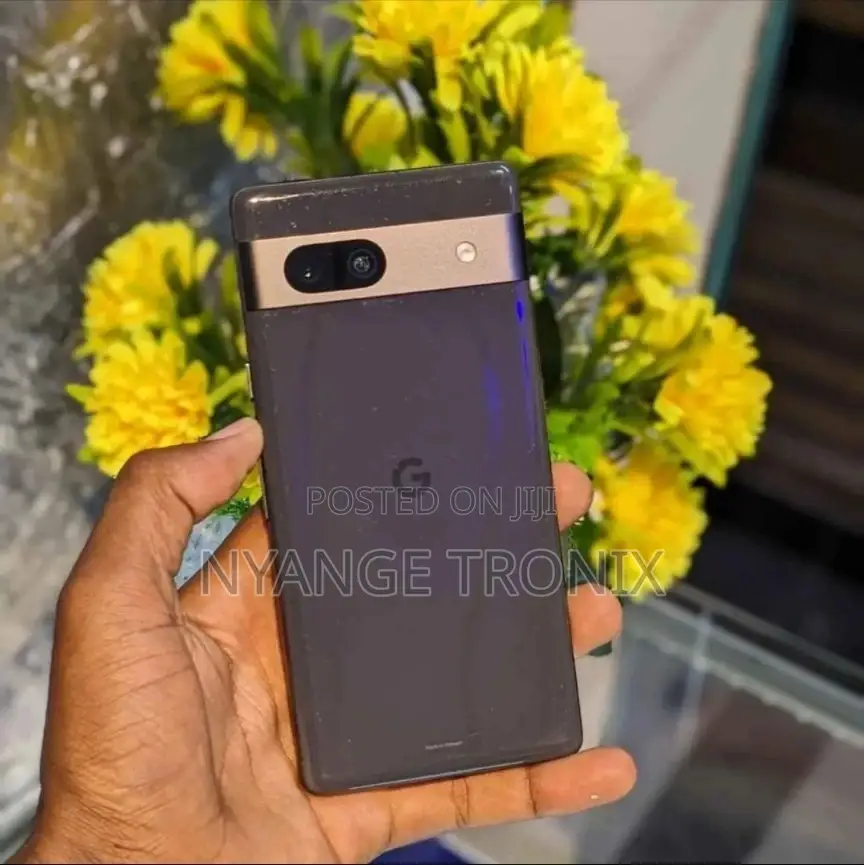 Google Pixel 7a 128 GB Black