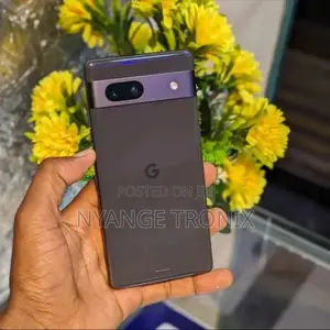 Google Pixel 7a 128 GB Black