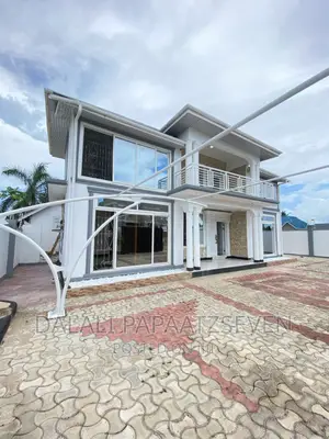 4bdrm House in Dalalipapaatzseven, Mbweni for rent