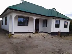 3bdrm House in Mapinga, Bagamoyo for sale