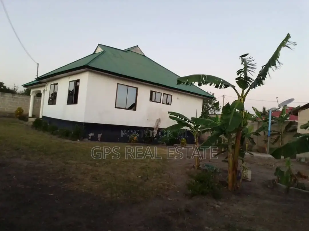 3bdrm House in Mapinga, Bagamoyo for sale