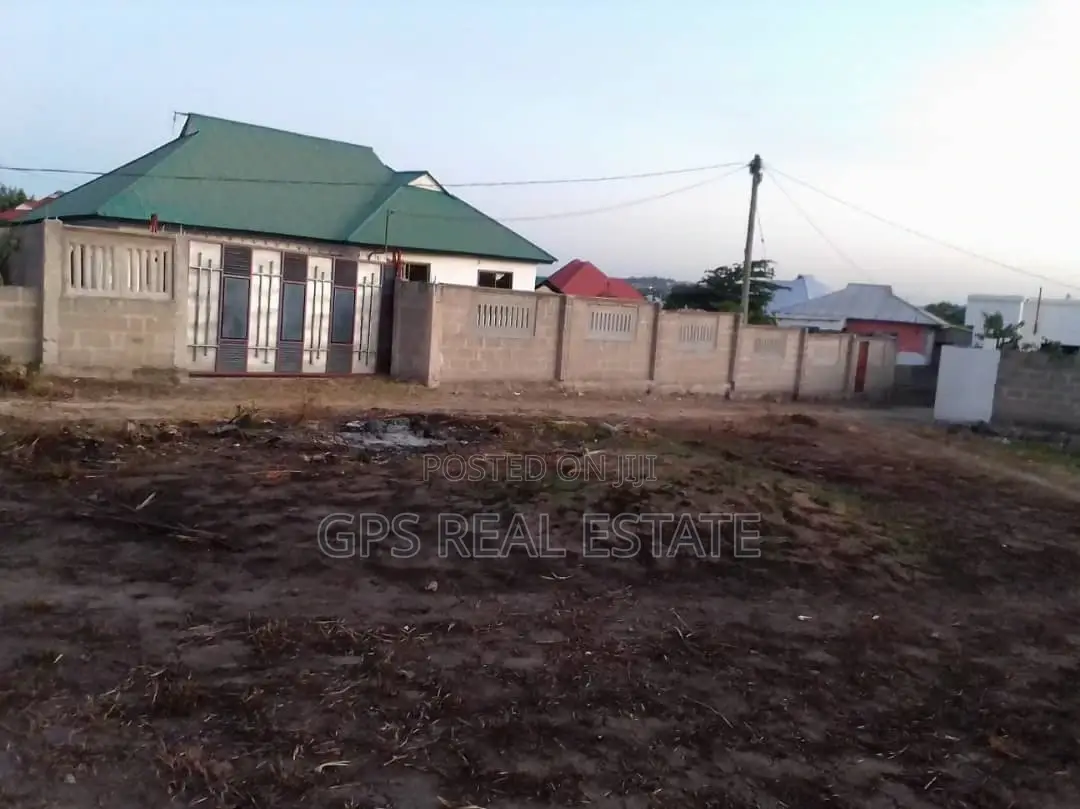 3bdrm House in Mapinga, Bagamoyo for sale