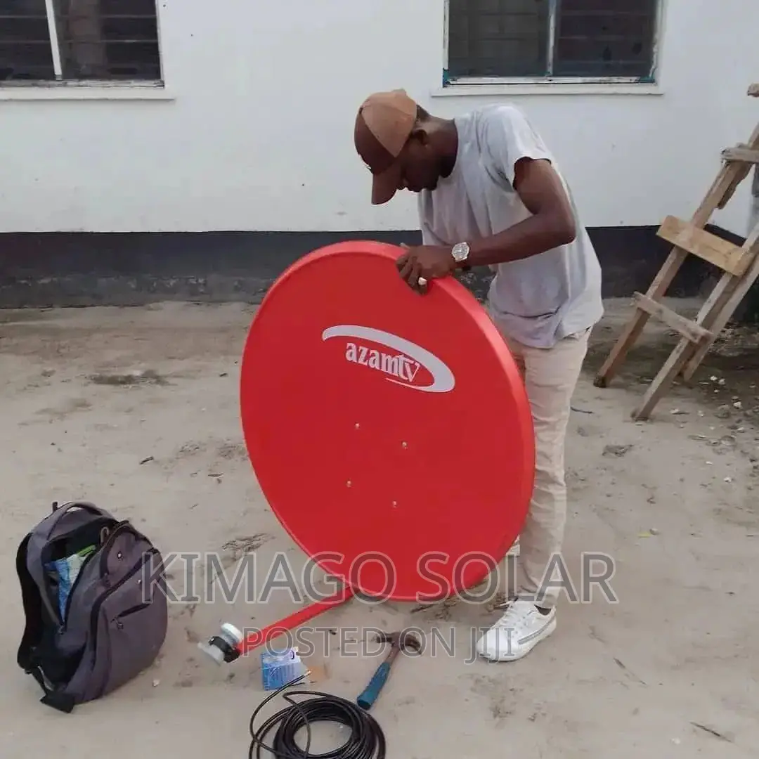 Azam TV Cha Dish