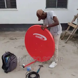 Azam TV Cha Dish