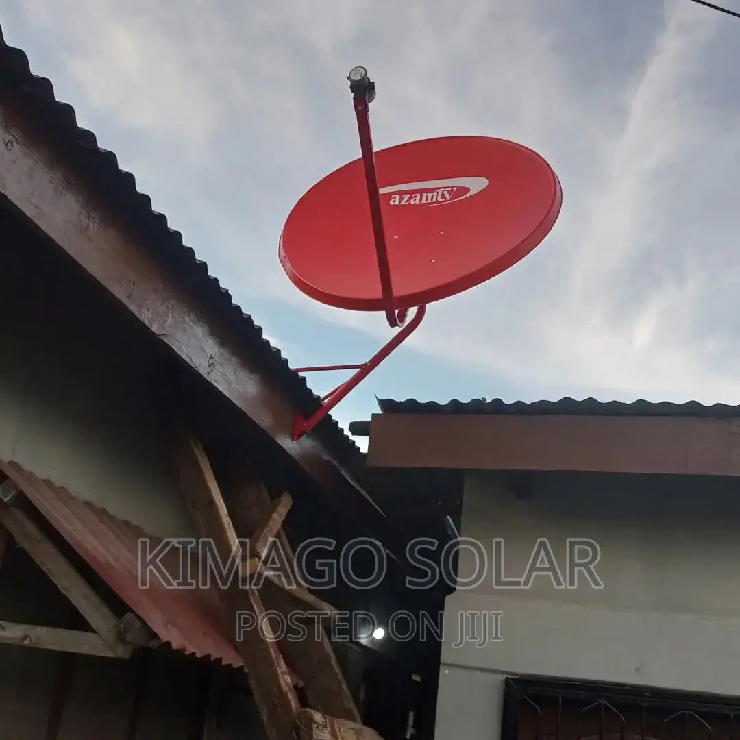Azam TV Cha Dish