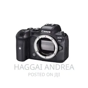 Canon EOS R6 Digital Mirrorless Camera (Body Only)