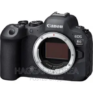 Canon EOS R6 Mark II Digital Camera Body Only