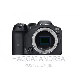 Canon EOS R7 Mirrorless Digital Camera