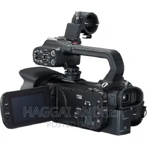 Canon XA15 Compact Full HD Camcorder With SDI, HDMI, and Com