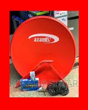 Azam TV Vipindi Vya Kibabe Pata King'amuzi Chako