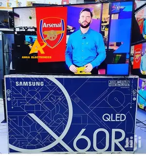 Samsung Qled TV 55 Inches