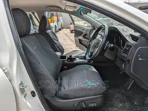 Toyota Mark X 2013 White