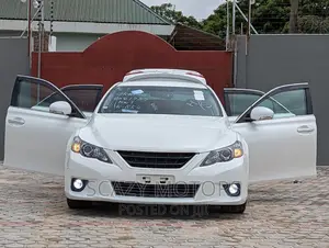 Toyota Mark X 2013 White