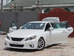Toyota Mark X 2013 White