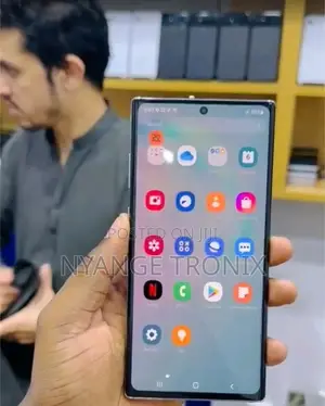 Samsung Galaxy Note 10 Plus 256 GB White