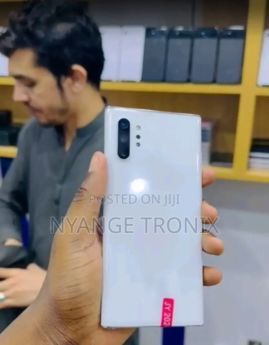 Samsung Galaxy Note 10 Plus 256 GB White