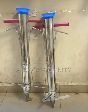 Machine Ya Kupandia Miche Manual