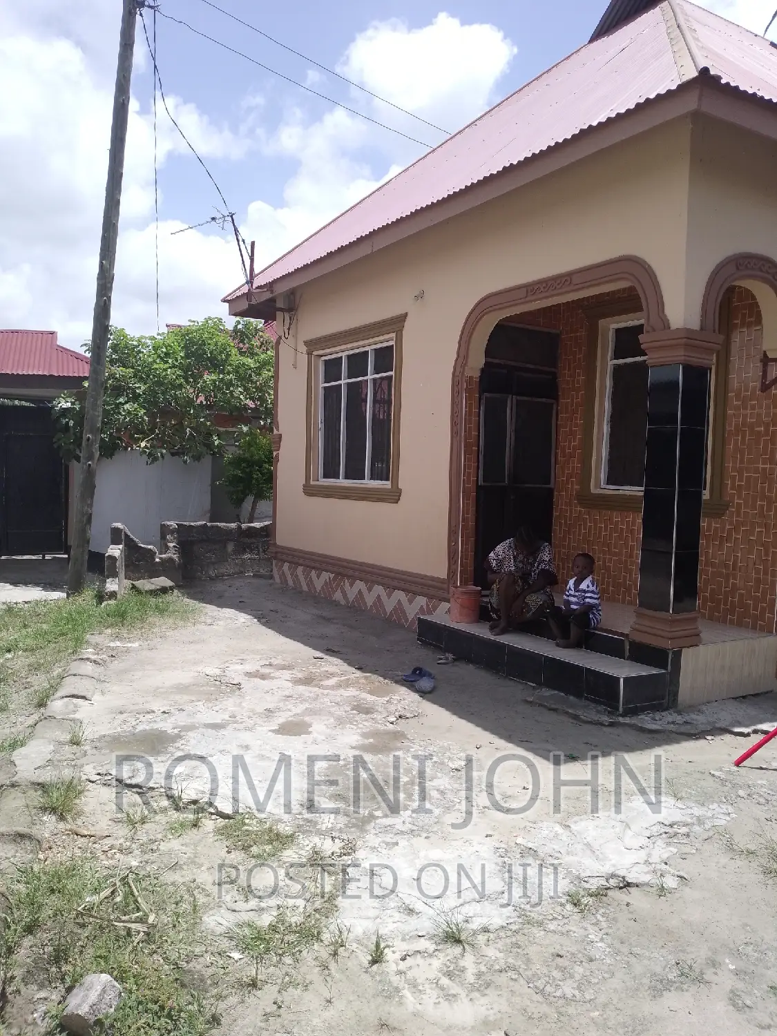3bdrm House in Tanzania Dsm Ukonga for sale