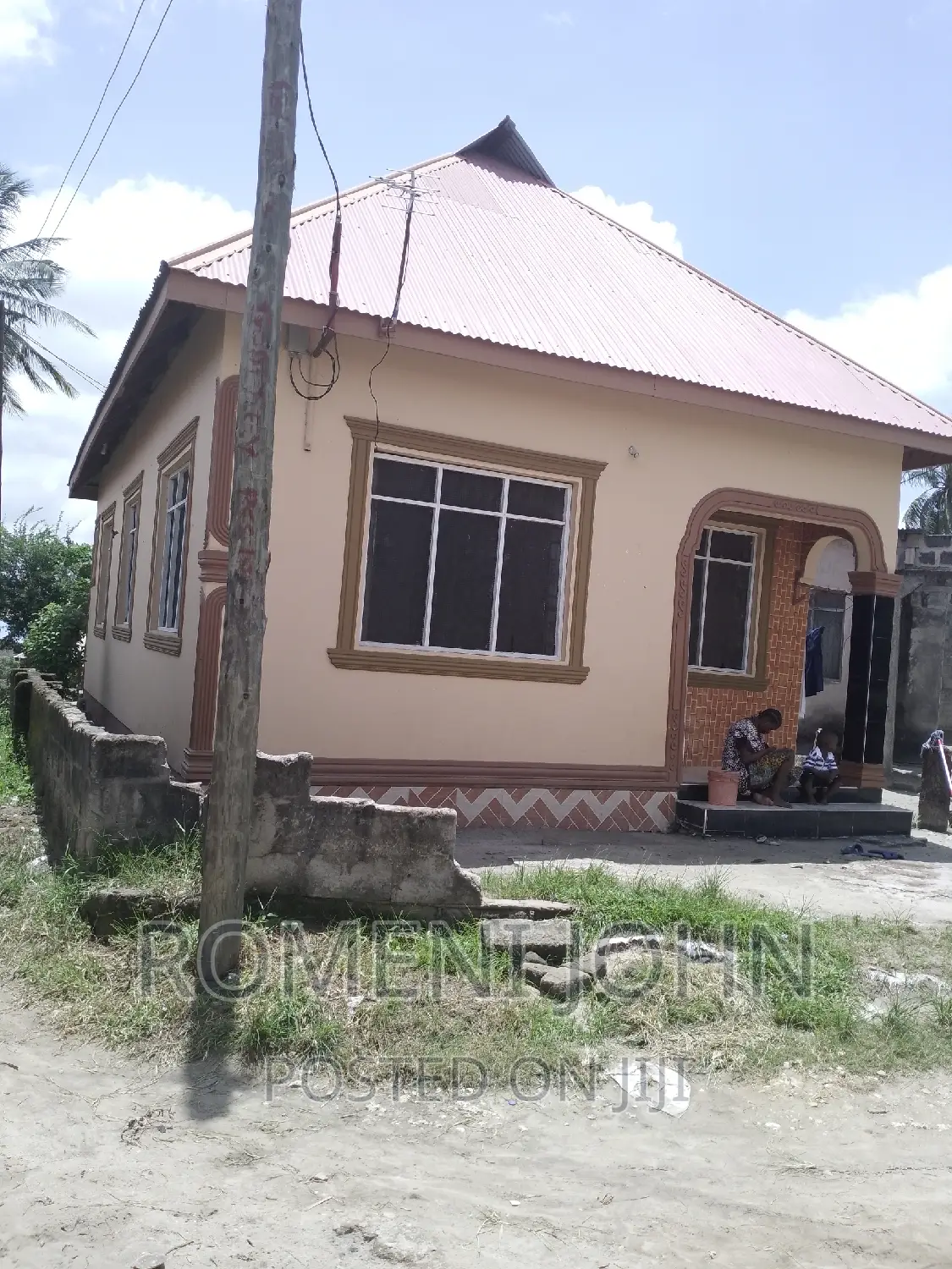 3bdrm House in Tanzania Dsm Ukonga for sale