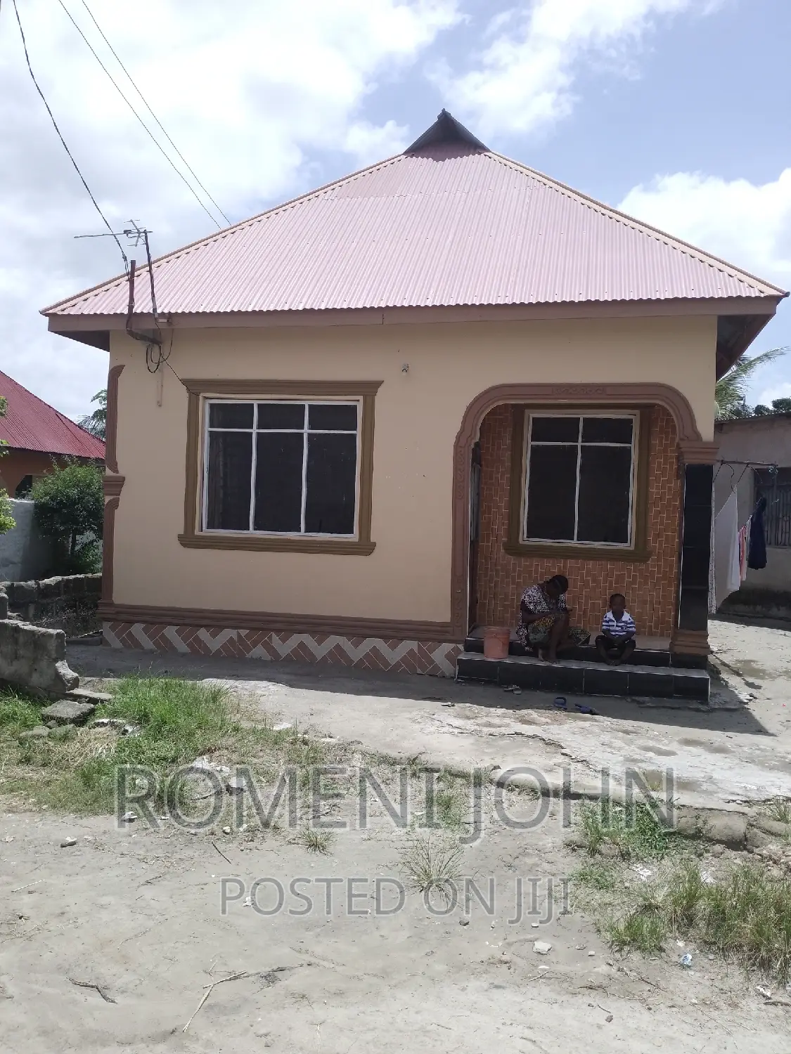 3bdrm House in Tanzania Dsm Ukonga for sale