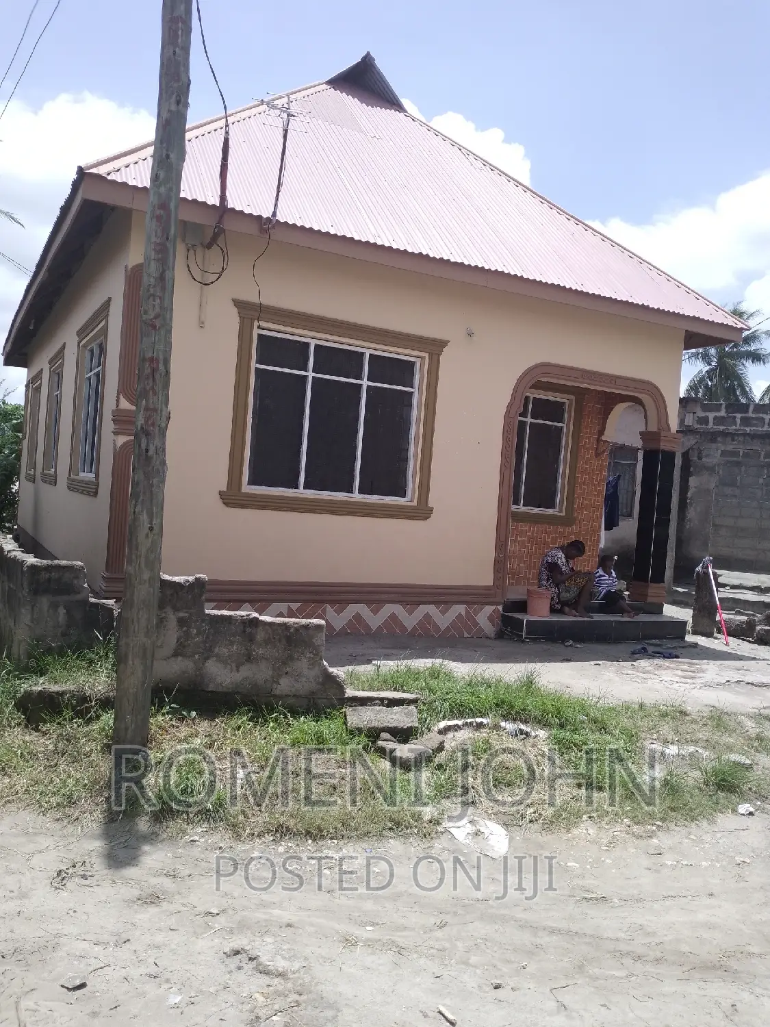 3bdrm House in Tanzania Dsm Ukonga for sale