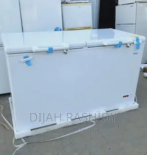 Haeir Chest Freezer Lt 429
