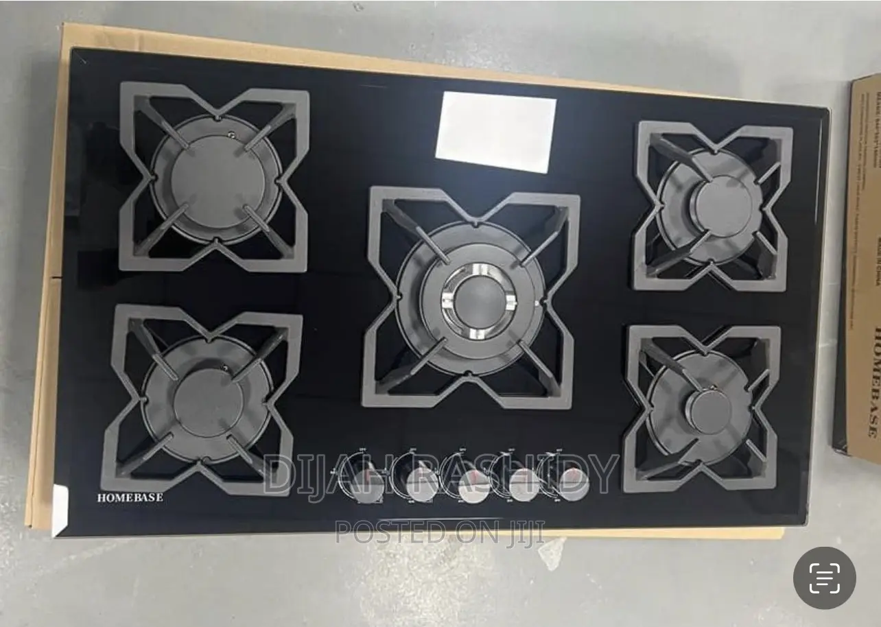 Homebase Built in Cooker
