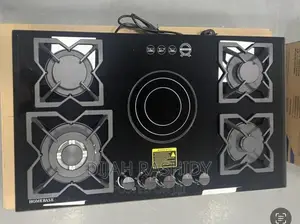 Homebase Built in Cooker