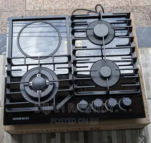 Homebase Built in Cooker