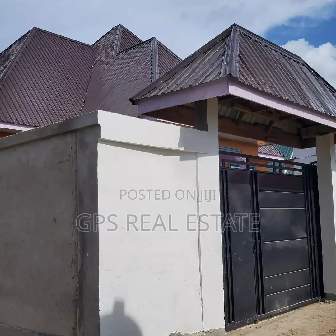 3bdrm House in Mbagala Chamazi, Ilala for sale