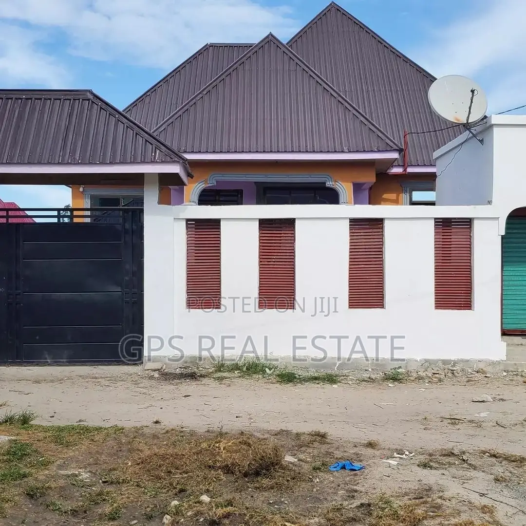 3bdrm House in Mbagala Chamazi, Ilala for sale