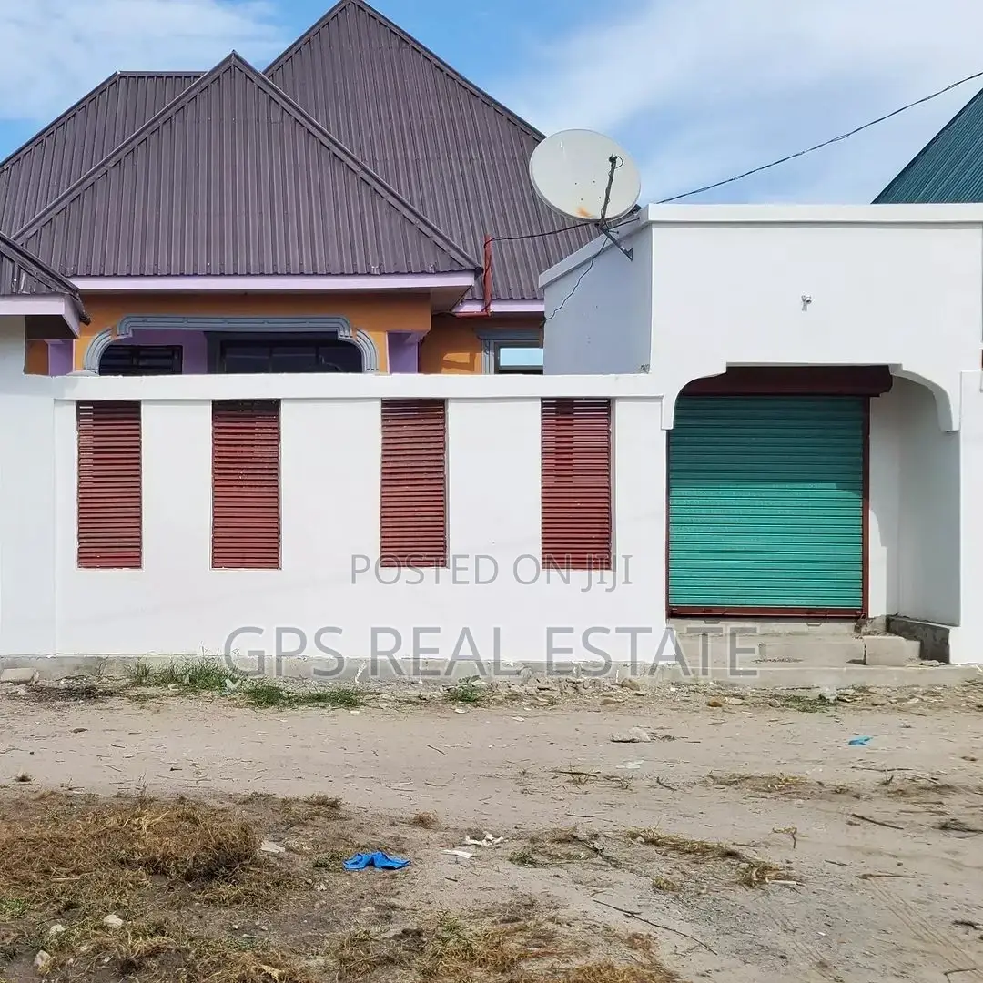 3bdrm House in Mbagala Chamazi, Ilala for sale