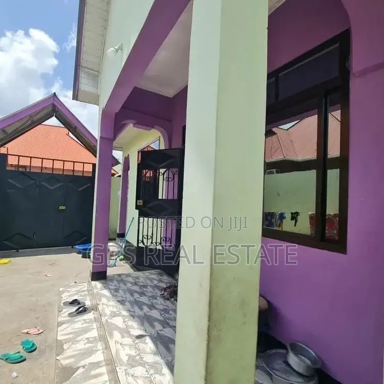 4bdrm House in Mbagala Chamazi, Temeke for sale