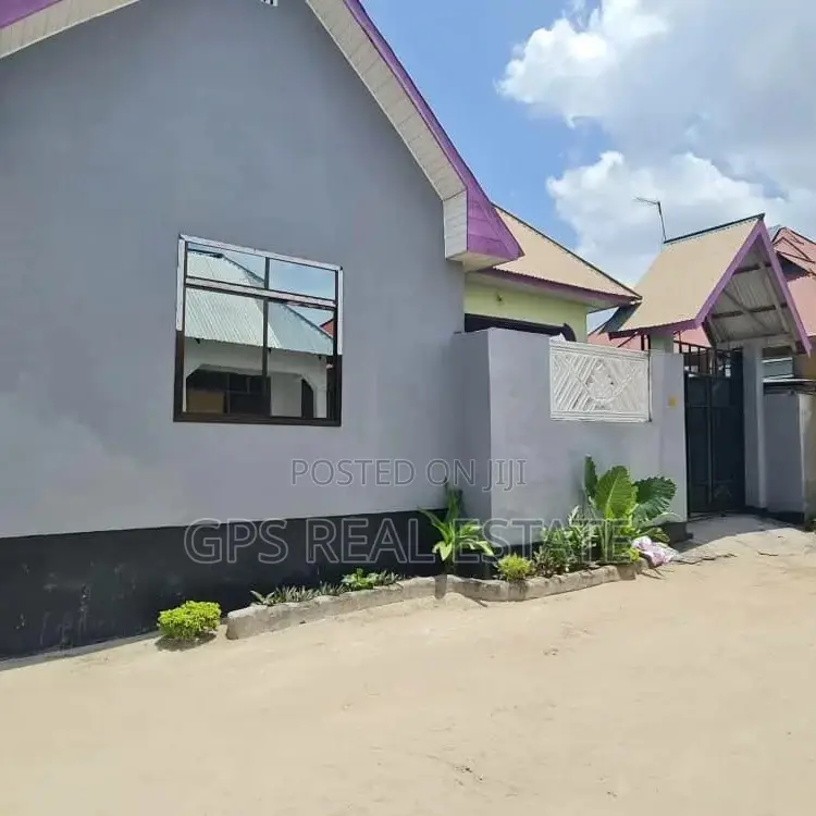 4bdrm House in Mbagala Chamazi, Temeke for sale