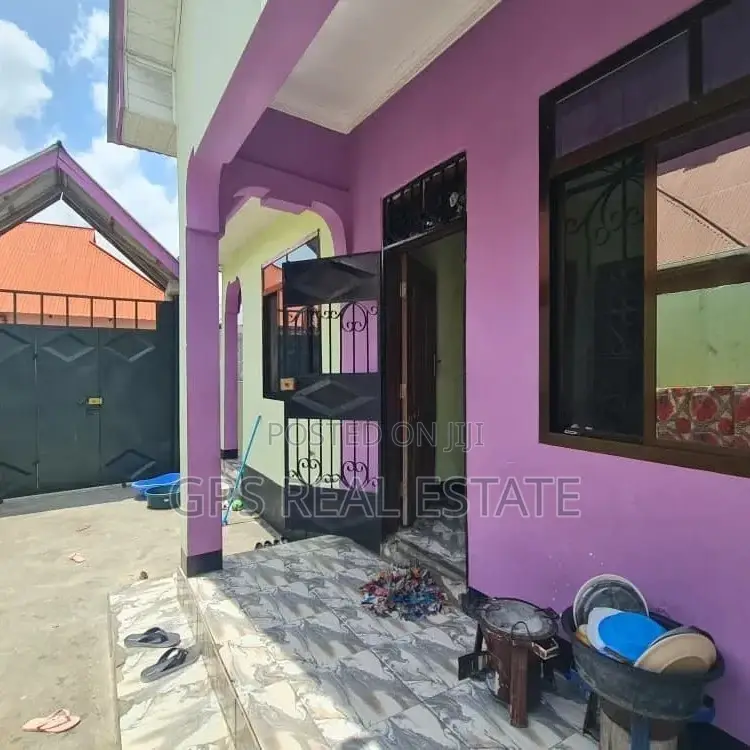 4bdrm House in Mbagala Chamazi, Temeke for sale