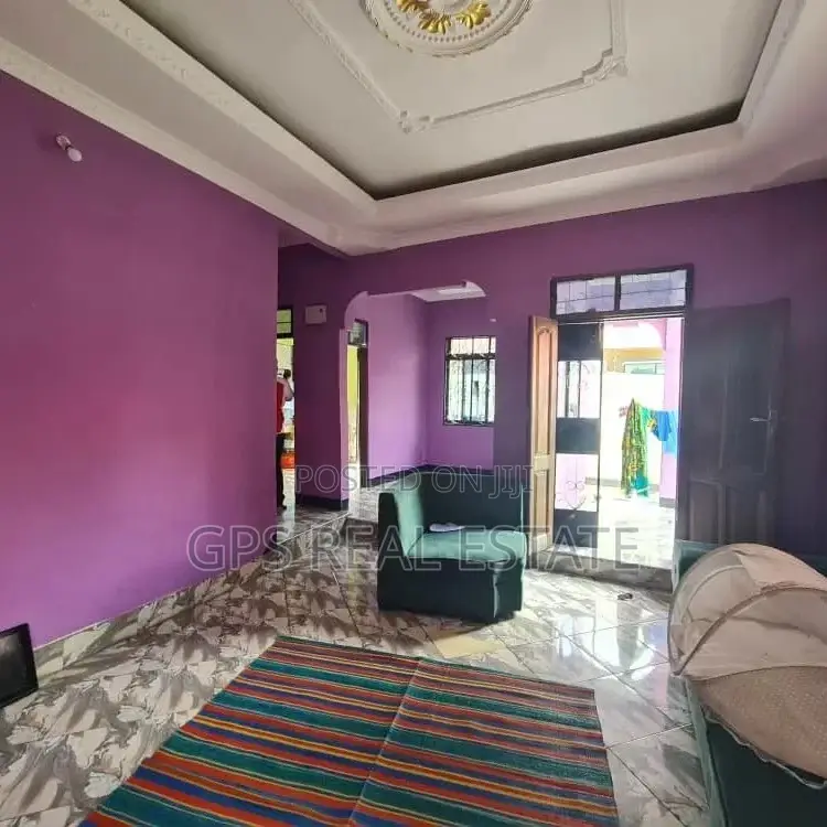 4bdrm House in Mbagala Chamazi, Temeke for sale