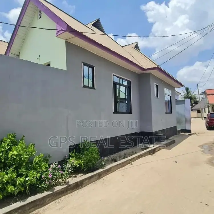 4bdrm House in Mbagala Chamazi, Temeke for sale