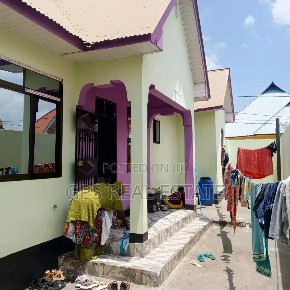 4bdrm House in Mbagala Chamazi, Temeke for sale