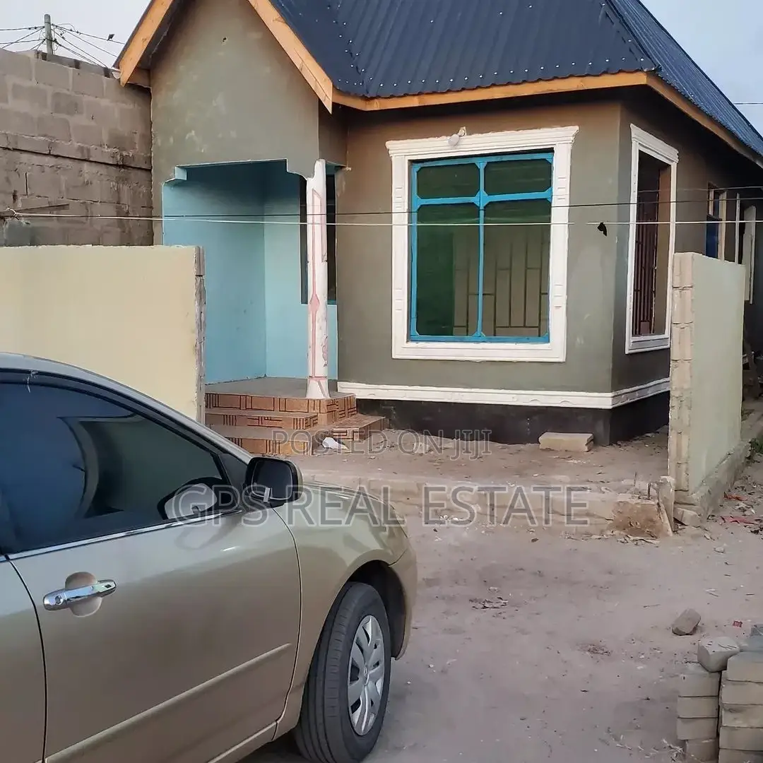 3bdrm House in Mbagala Chamazi, Temeke for sale