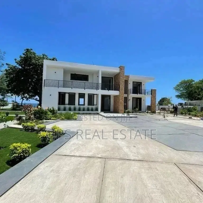4bdrm House in Bahari Beach, Kinondoni for sale
