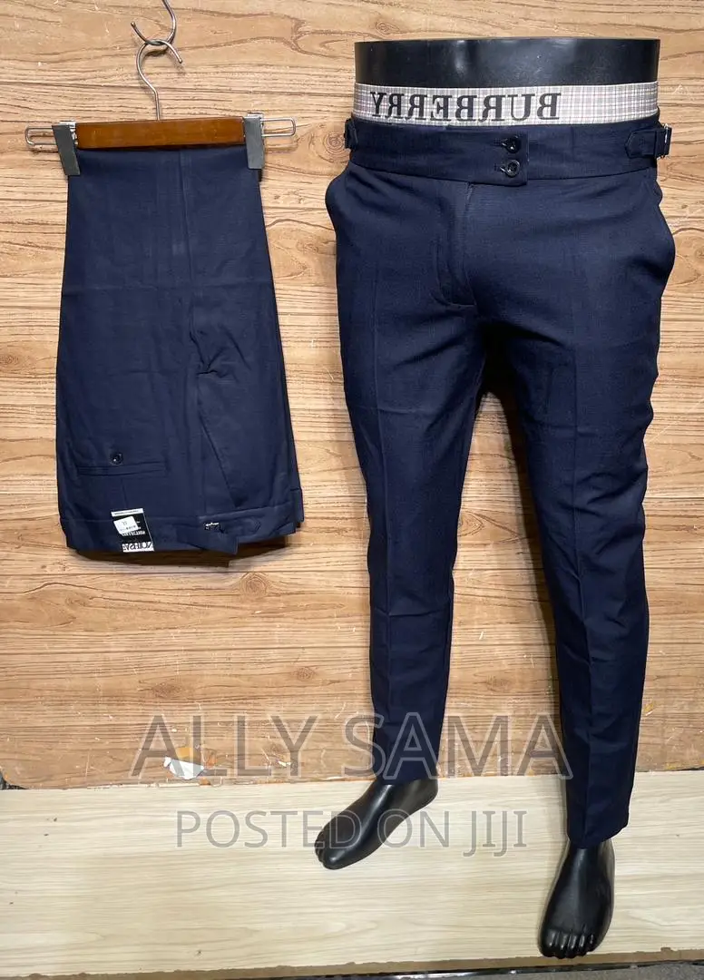 Mens Cloth Black Full Quality