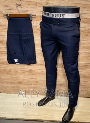 Mens Cloth Black Full Quality