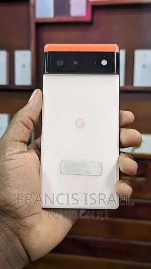 Google Pixel 6 128 GB Purple