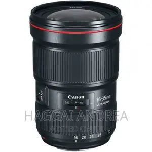 Canon EF 16-35mm F/2.8l III USM Lens