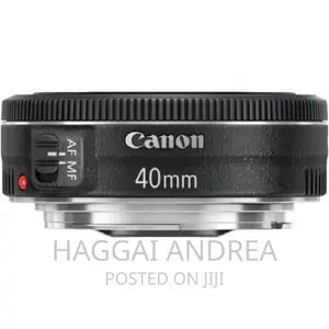 Canon EF 40mm F/2.8 STM Lens