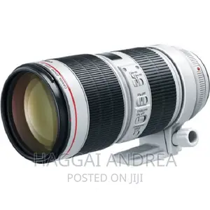 Canon EF 70-200mm F/2.8l IS III USM Lens