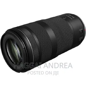 Canon RF 100-400mm F/5.6-8 IS USM