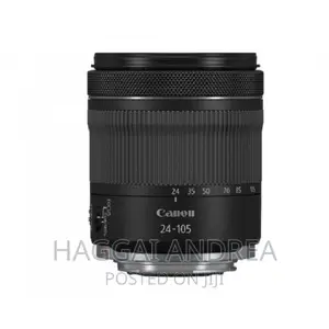 Canon RF 24-105mm F/4-7.1 IS STM Lens