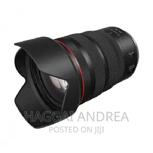 Canon RF 24-70mm F/2.8 L IS USM Lens