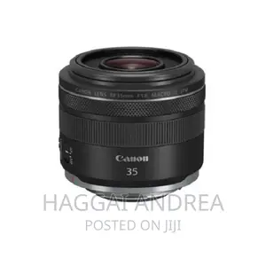 Canon RF 35mm F1.8 STM Is Macro STM Lens